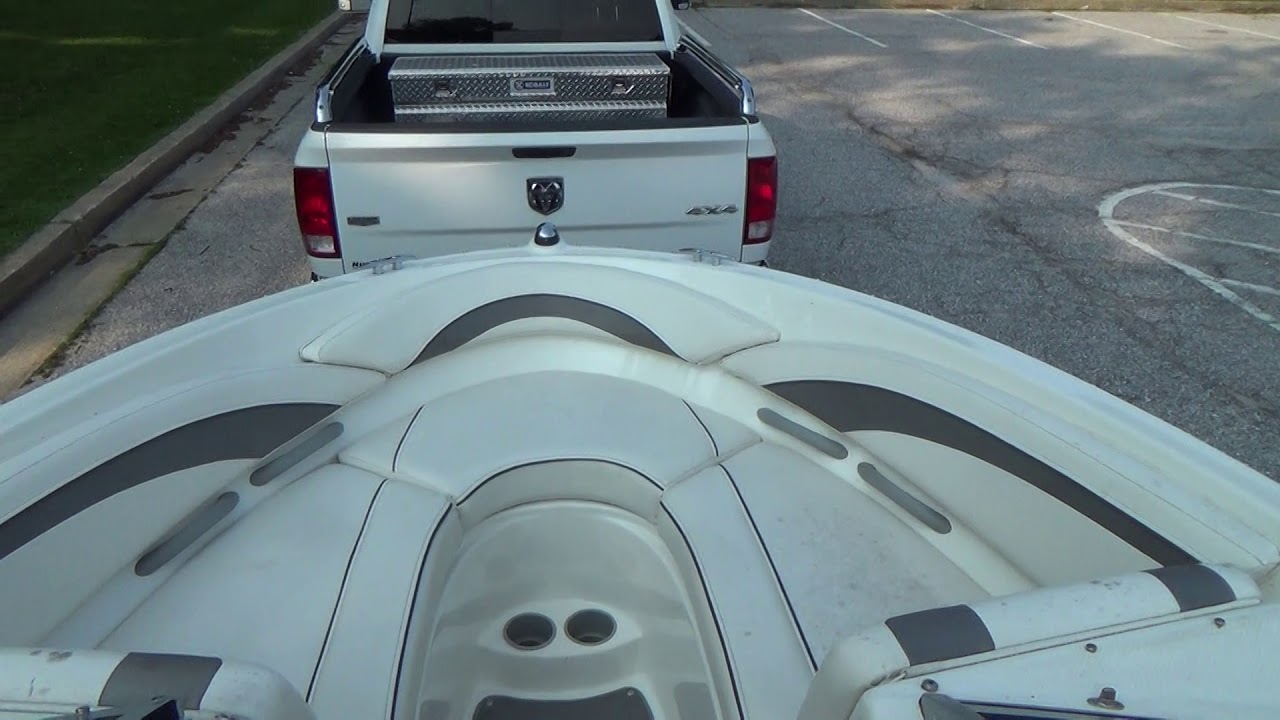 2008 Bayliner 195 Bowrider