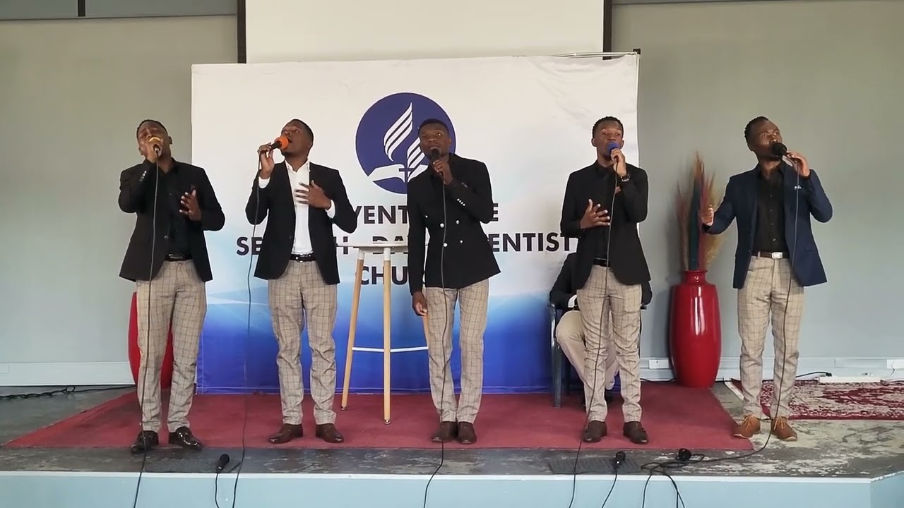 @radianceacapellazw Jesu ufike kuseni