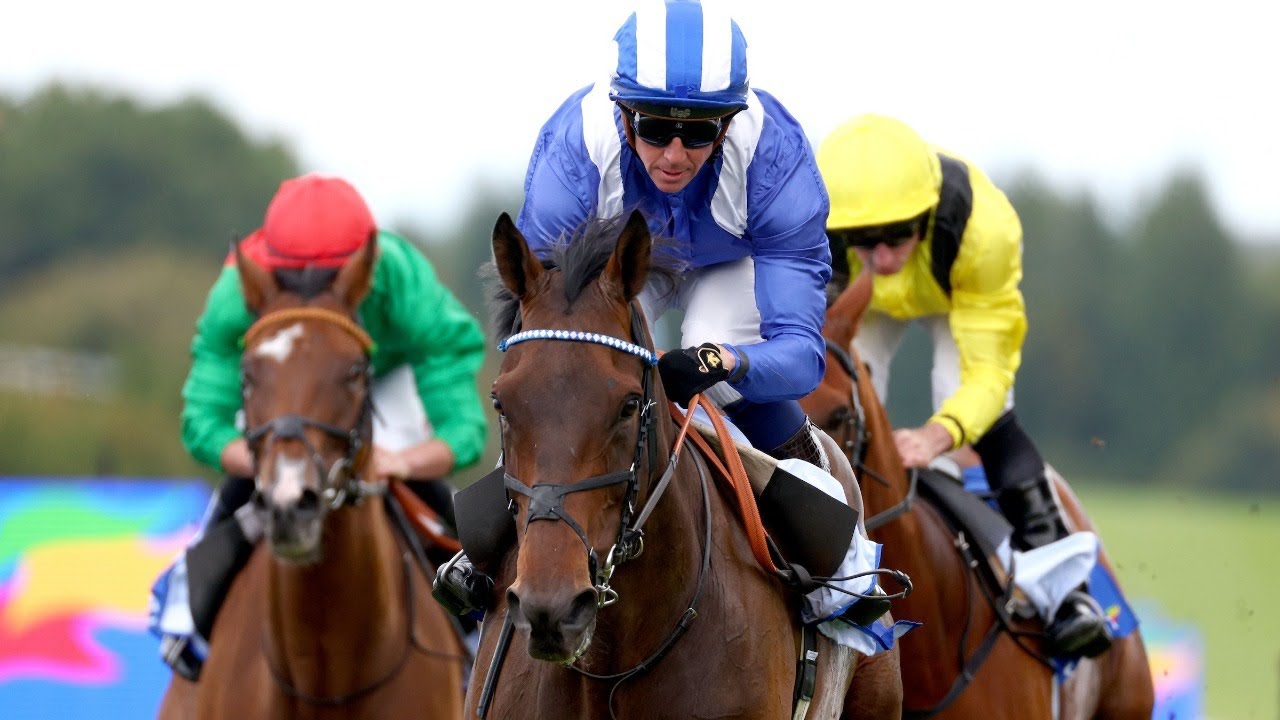 AL AASY wins successive renewals of the Glorious Stakes