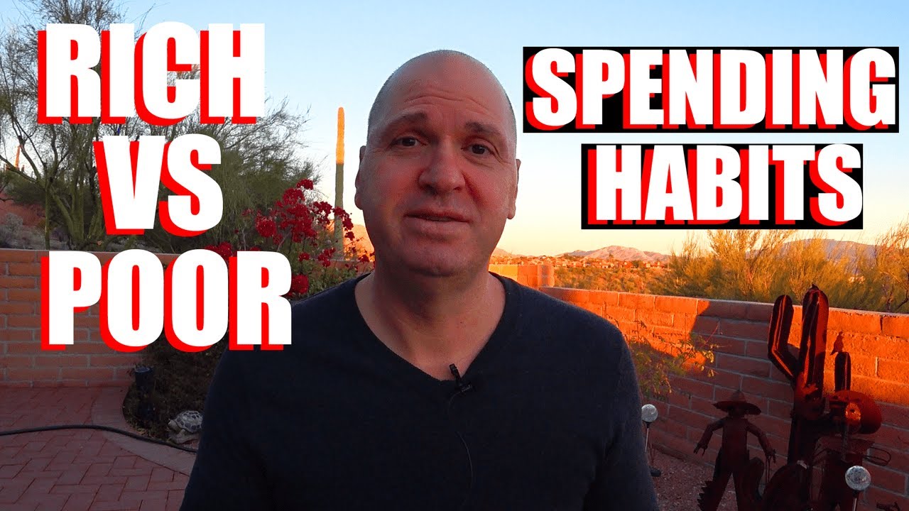 Spending Habits Of Rich vs Poor: Can You Tell Them Apart?