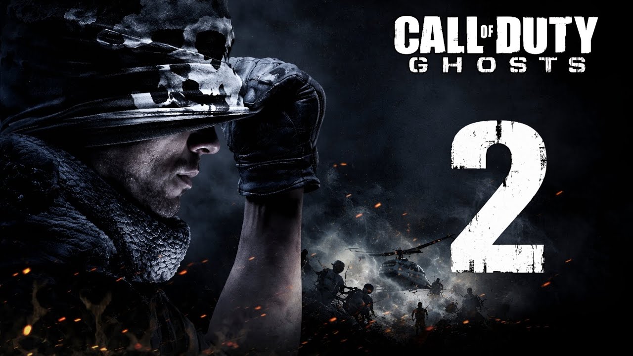 Call of Duty: Ghosts Gameplay Walkthrough.02 || Thuganomics 