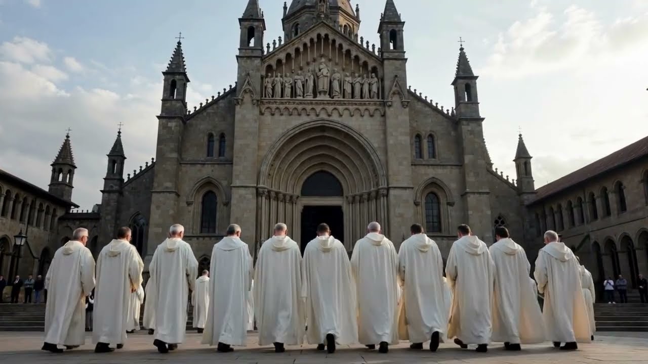 Gregorian Chant That Makes You Feel God’s Presence