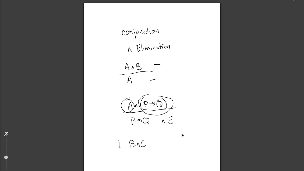 Review-Proofs in TFL - Part 1/6