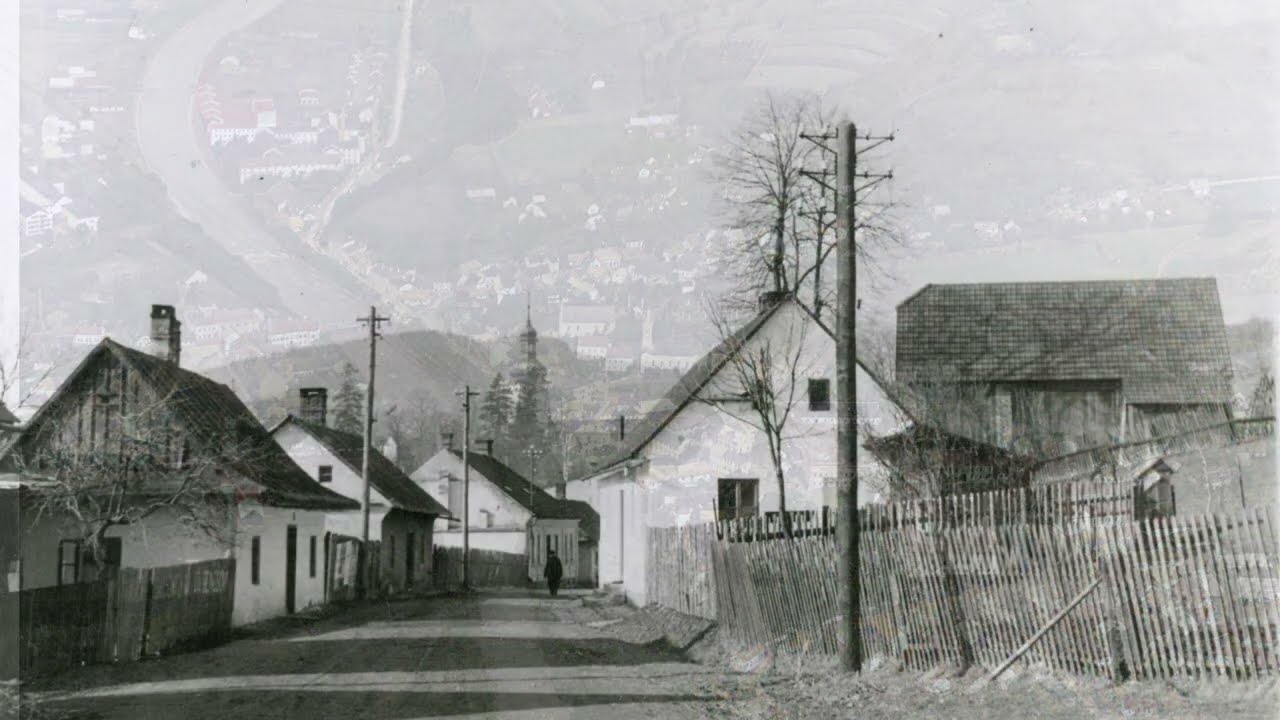 Zapomenutý Vsetín