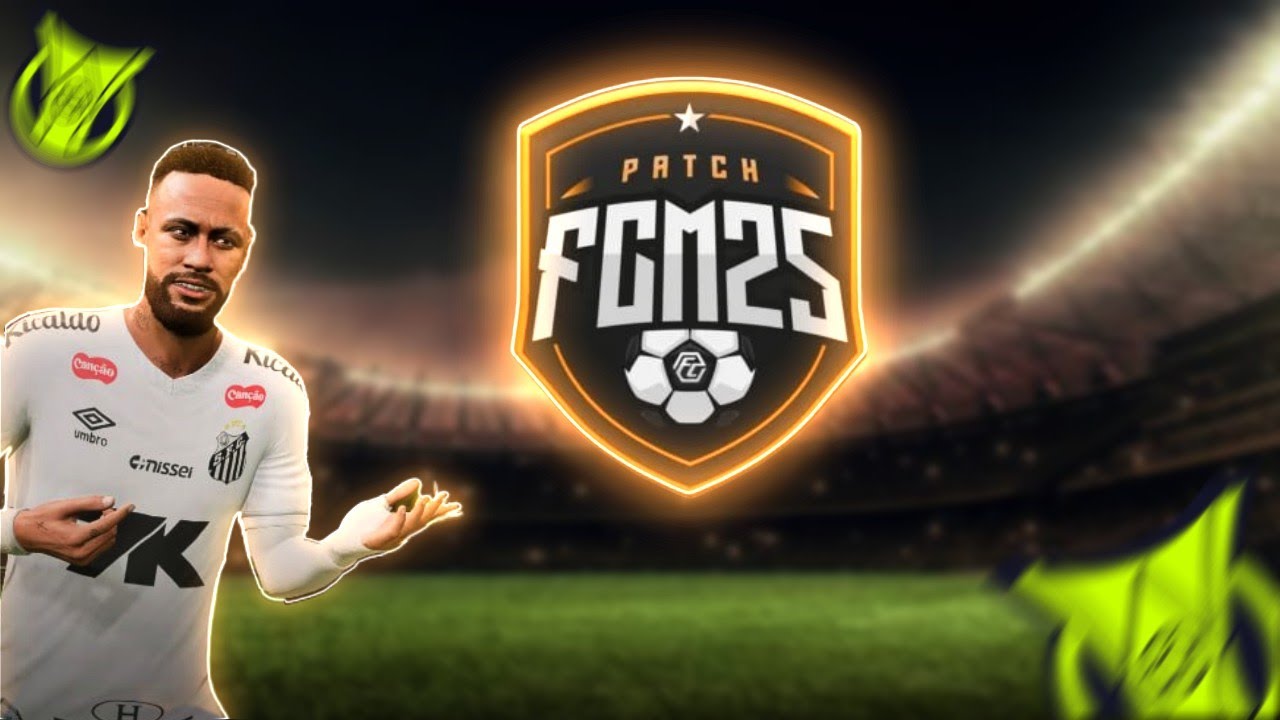 🔥 ATUALIZAÇÃO PATCH FCM 25 SAIU!! COMO INSTALAR (TUTORIAL COMPLETO)