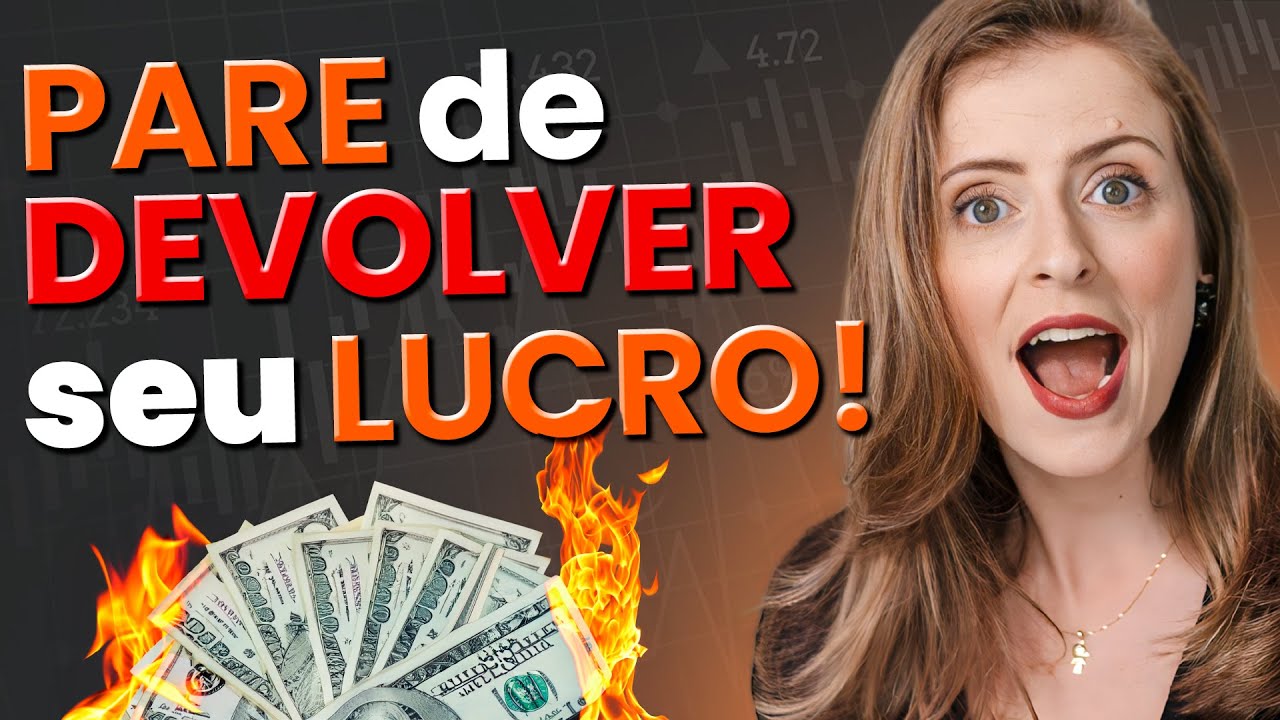 O que fazer quando voc&ecirc; n&atilde;o consegue PARAR de operar e est&aacute; PERDENDO no Trade