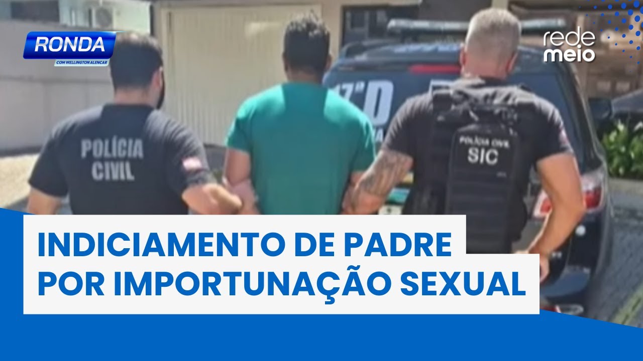 Padre &eacute; indiciado por importuna&ccedil;&atilde;o sexual; confira a a&ccedil;&atilde;o! | Ronda