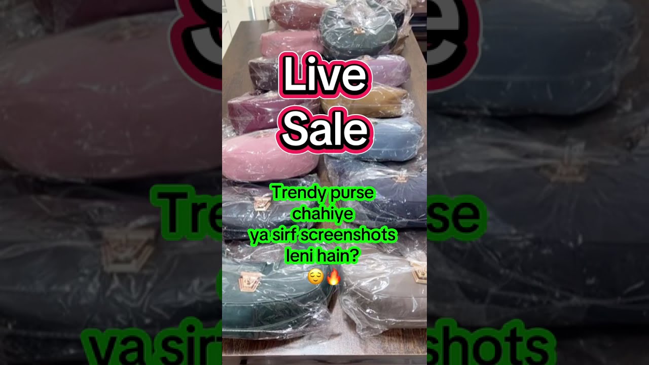 Viral Purse Wholesale Prices in Islamabad 