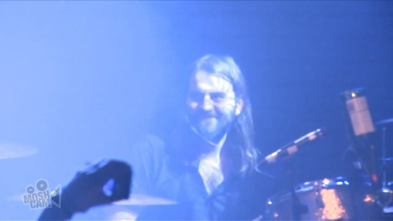 Band of Skulls - Patterns (Live in London) | Moshcam