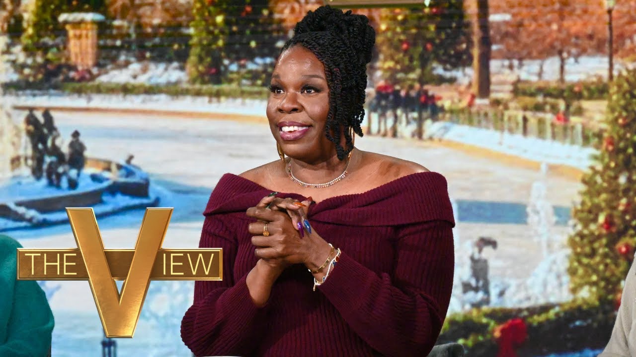 Leslie Jones Talks New Comedy Special, Winning Her 1st Emmy | The View
