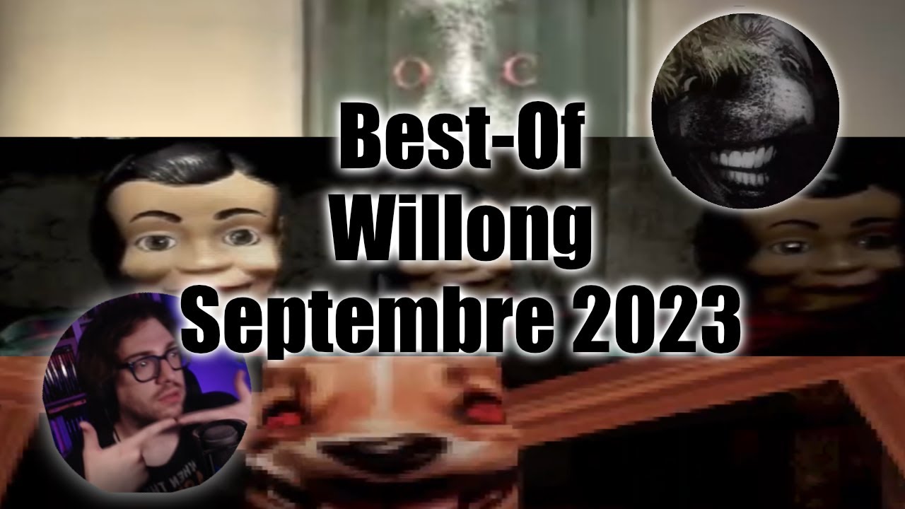 Les monstres les plus malsains du jeux-vidéo : c'est ici - Best-of Septembre 2023