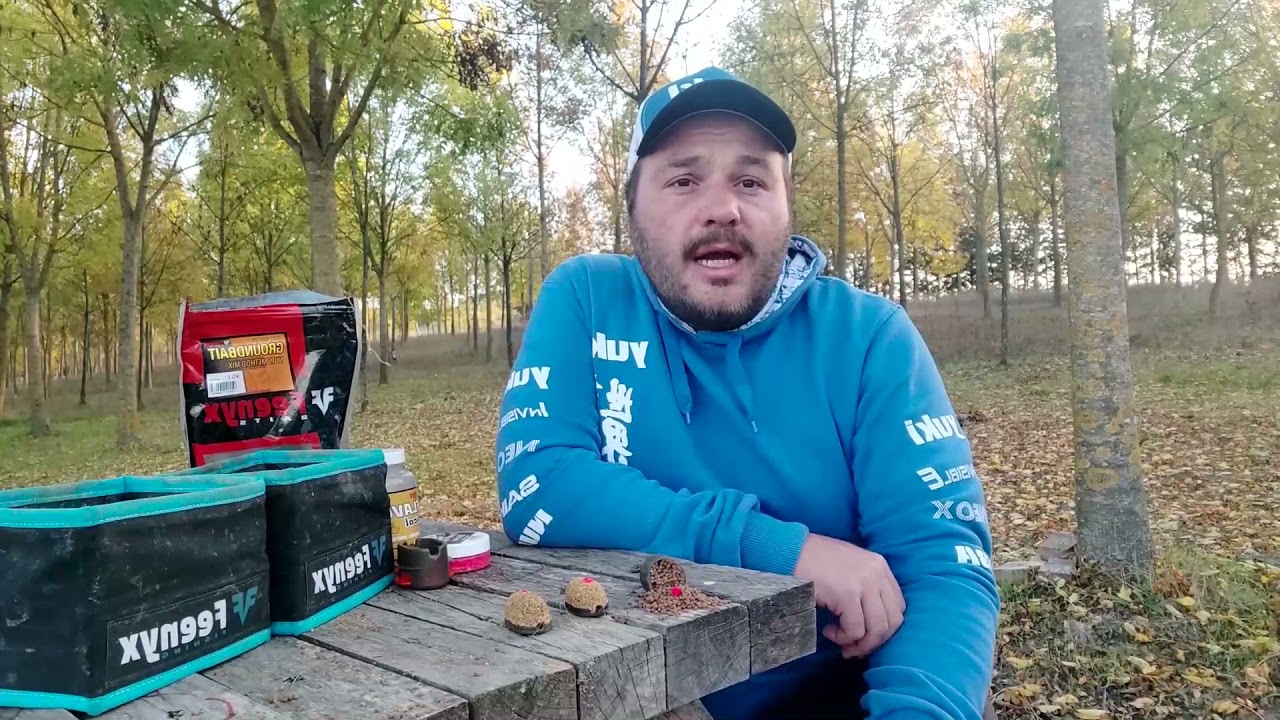 La soluzione definitiva per catturare ovunque con il Method Feeder [Feenyx Bait]