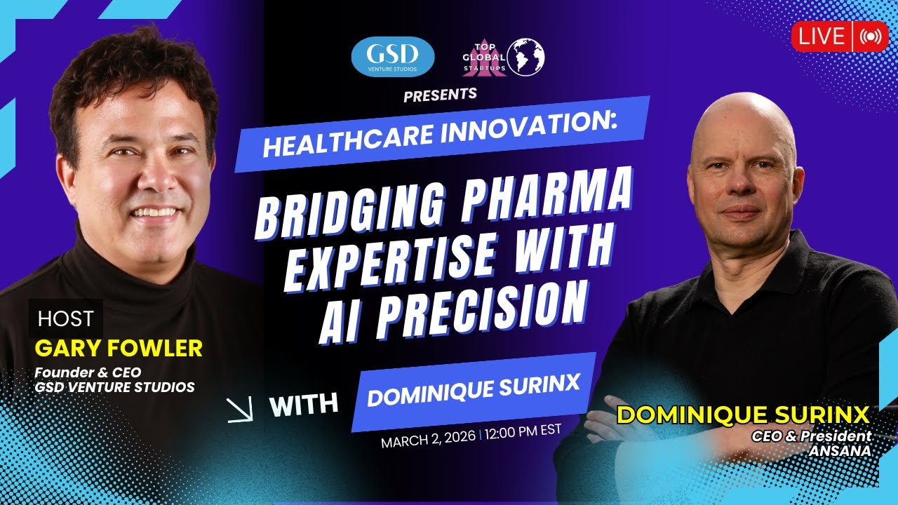 Healthcare Innovation: Bridging Pharma Expertise with AI Precision