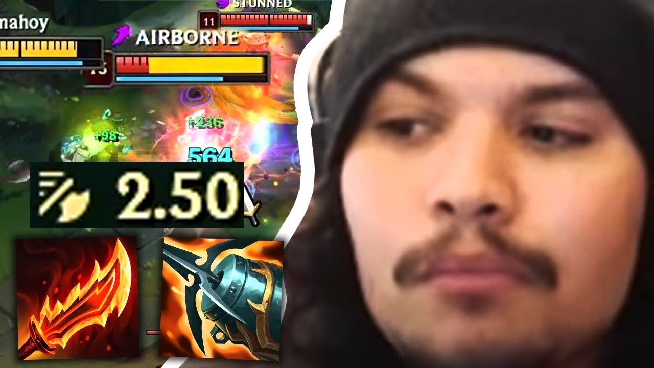 2.50 ATTACK SPEED TF BROKE THE GAME