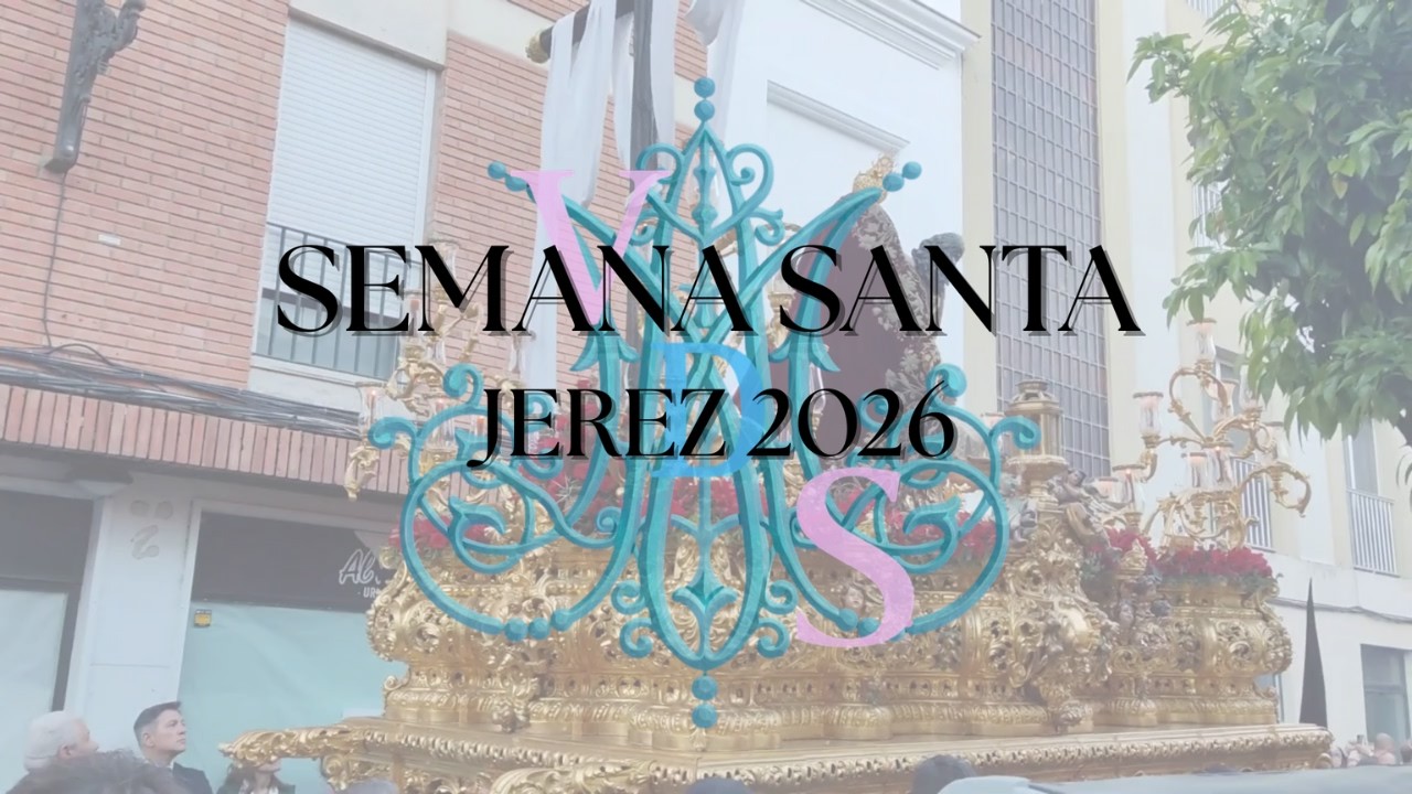Jerez ya huele a incienso | Promo Semana Santa 2026