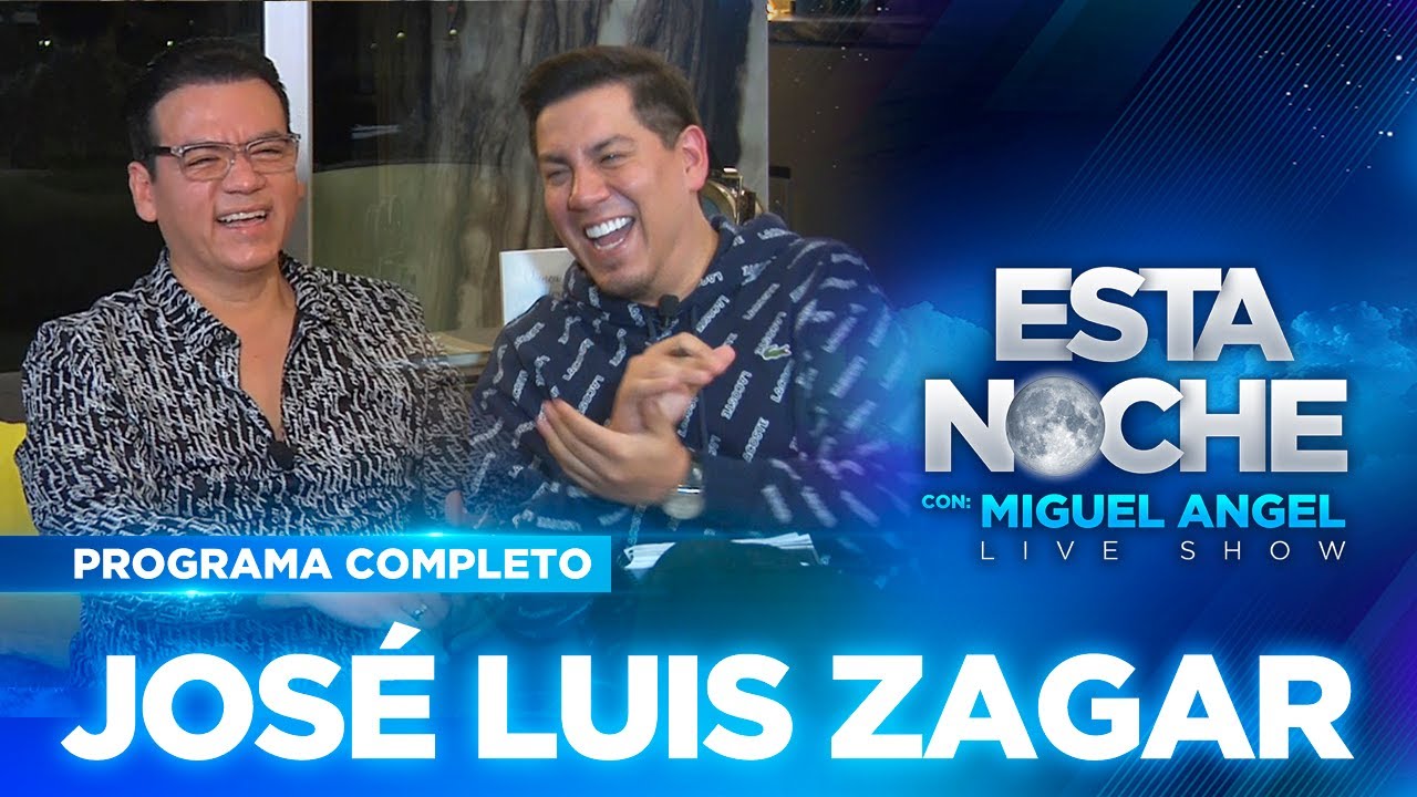 ¡Con nosotros #EstaNoche ZAGAR!