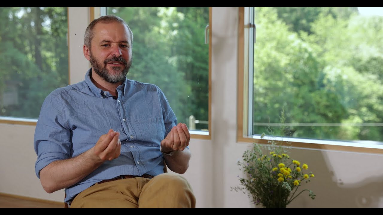 Gottes Umzug ins Ich - Interview mit Malte Nelles | Teil 1
