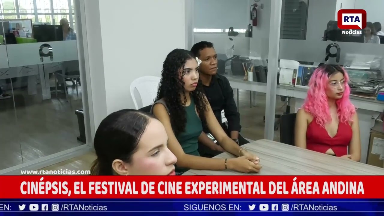 CIN&Eacute;PSIS, EL FESTIVAL DE CINE EXPERIMENTAL DEL &Aacute;REA ANDINA