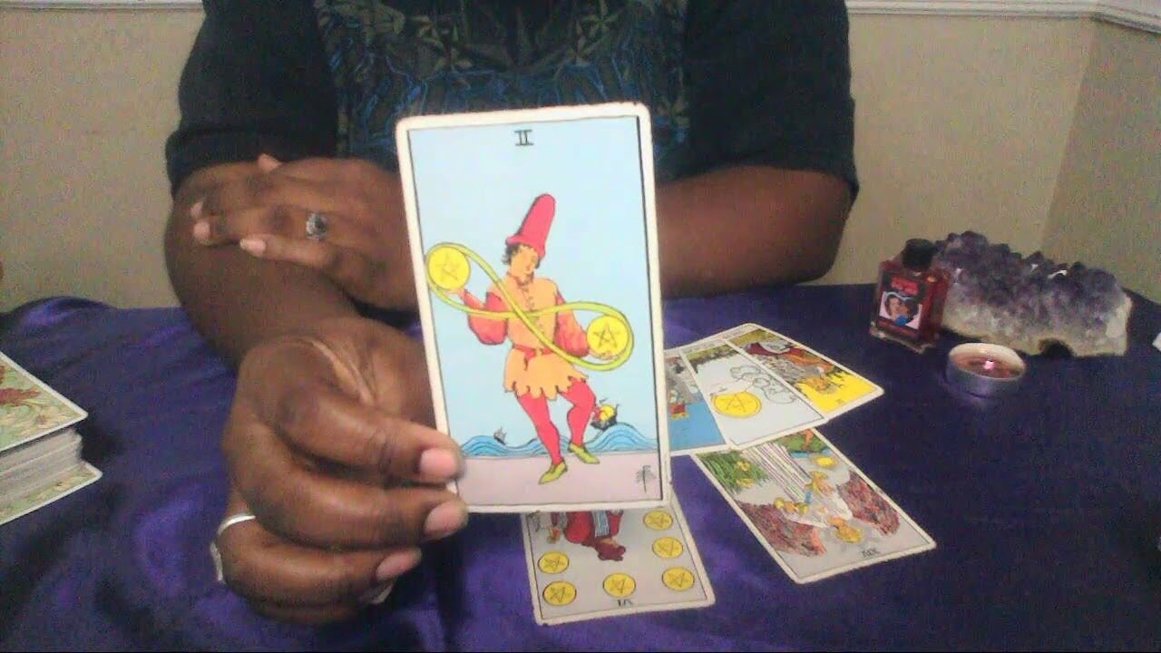 What Are They Doing Behind Your Back? Pick a Card Tarot Reading