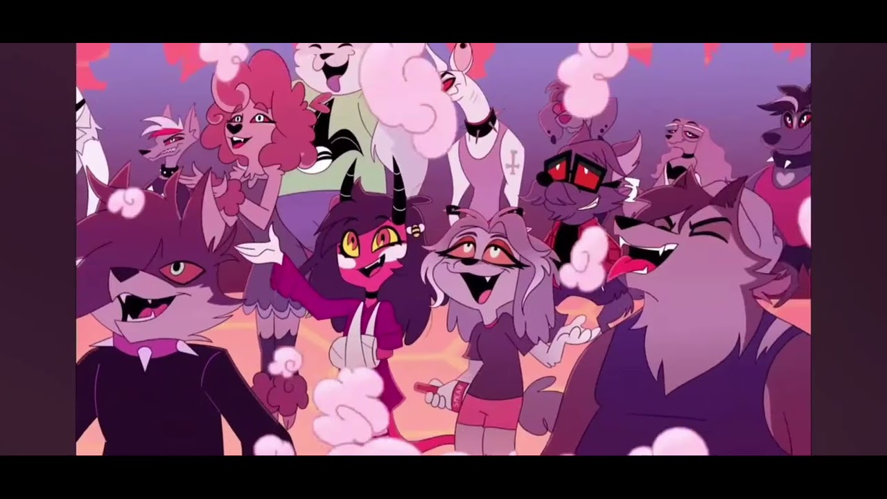 1 HR Buzzn by Rochelle Diamente and Vivziepop (Not my song or edit)