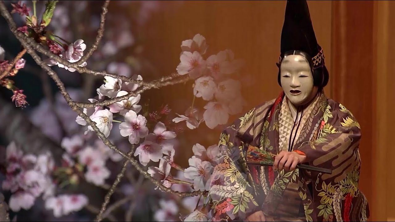 能楽を通した 日本の美・心 映像本編