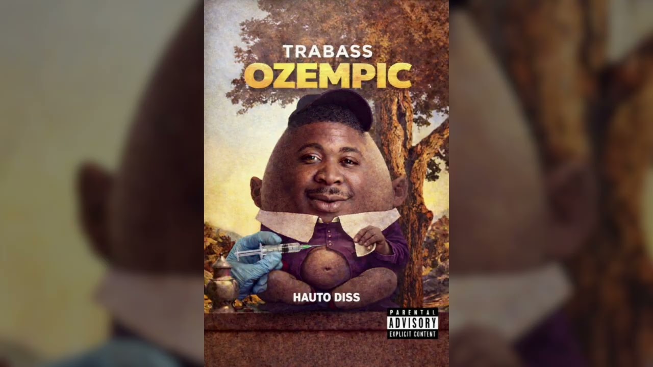 ТРАБАСС - ОЗЕМПИК (HAUTO DISS) | ВАЙФЛ РИДДИМ