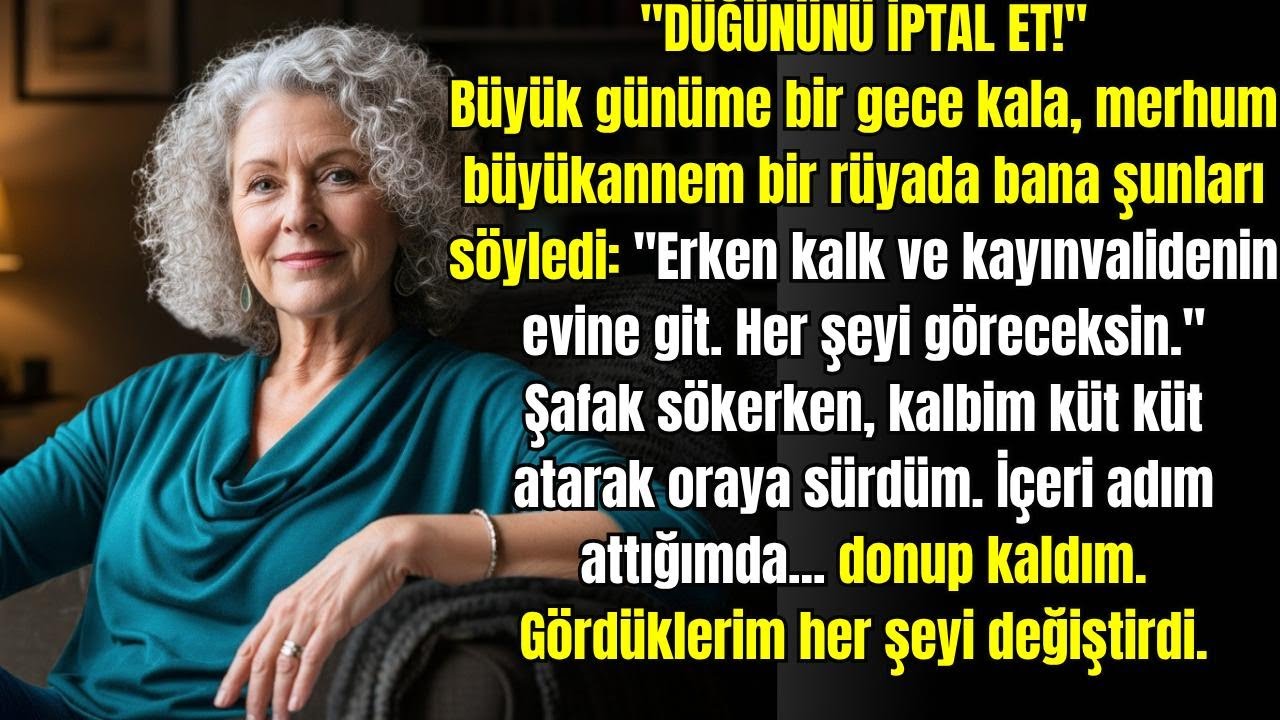 DÜĞÜNÜNÜ İPTAL ET!