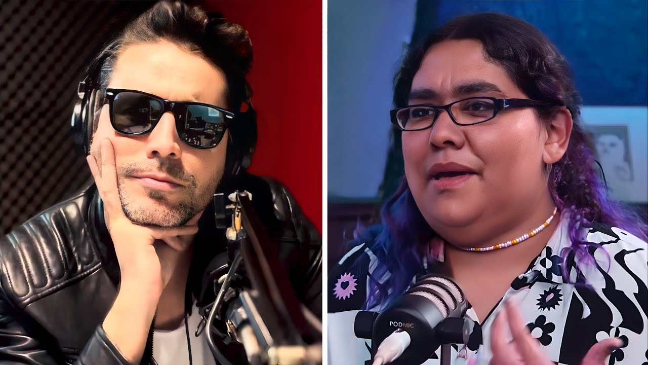 DEBATE ÉPICO SOBRE VI0LENCIA DE GÉNER0 | Emmanuel Danann 🐍