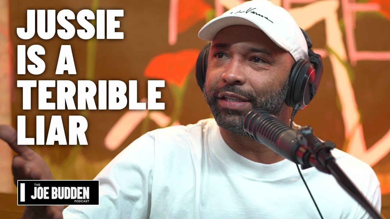 Jussie Smollett Is A Terrible Liar | The Joe Budden Podcast