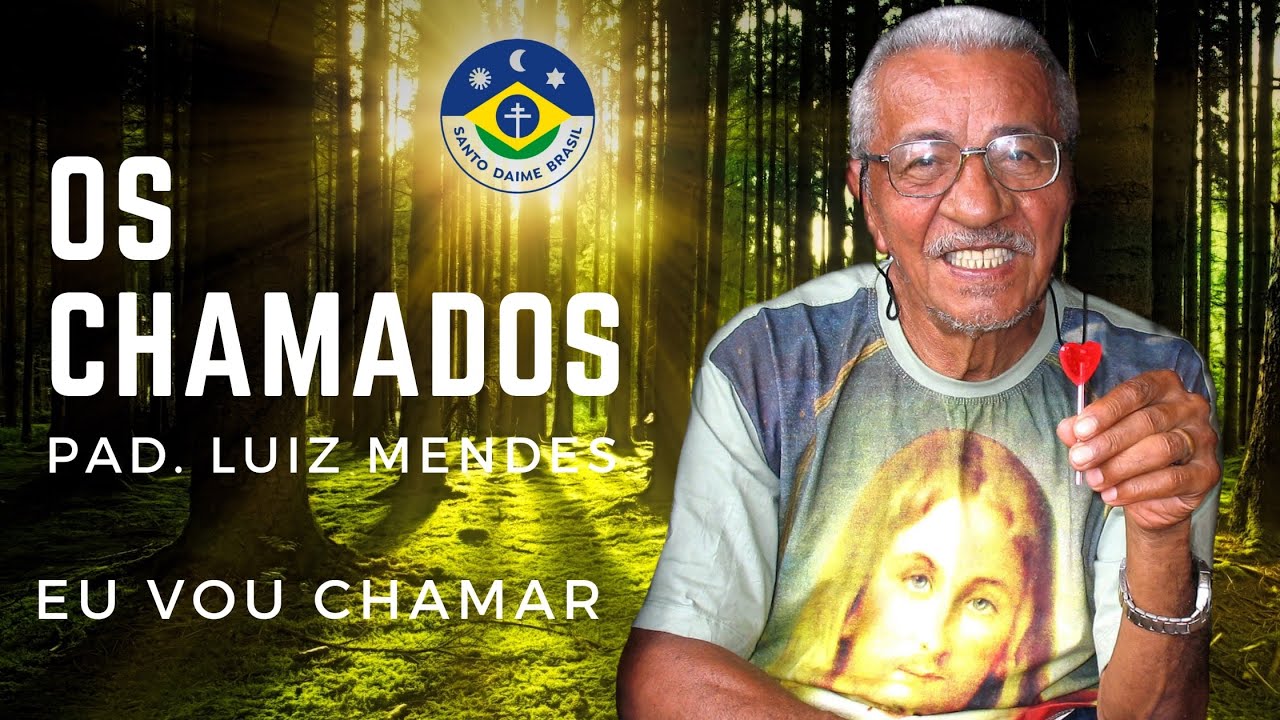 Hino #18  -  Eu vou chamar