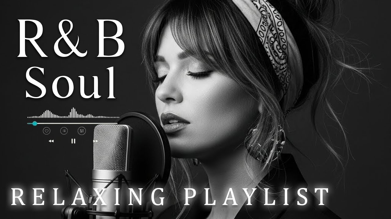 【R&B Soul】Romantic Soul & R&B Groove – Smooth Chill Mix for Lovers and Dreamers