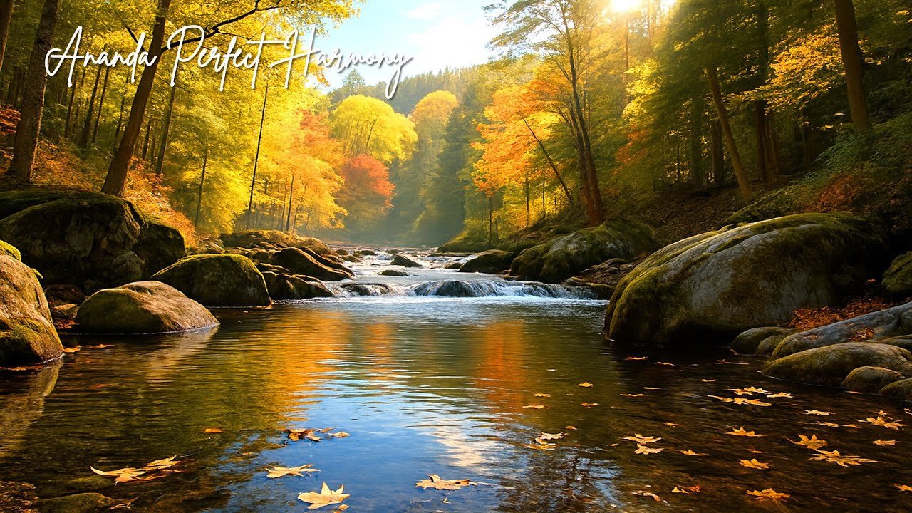 Sleep Music for Anxiety Relief 🎧 Quiet Mind Audio for Evening Wind Down