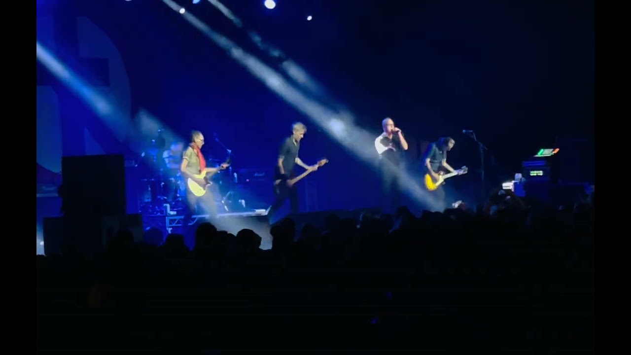 Bad religion at the Sydney Horden Pavilion on the 18th February 2023 ￼￼