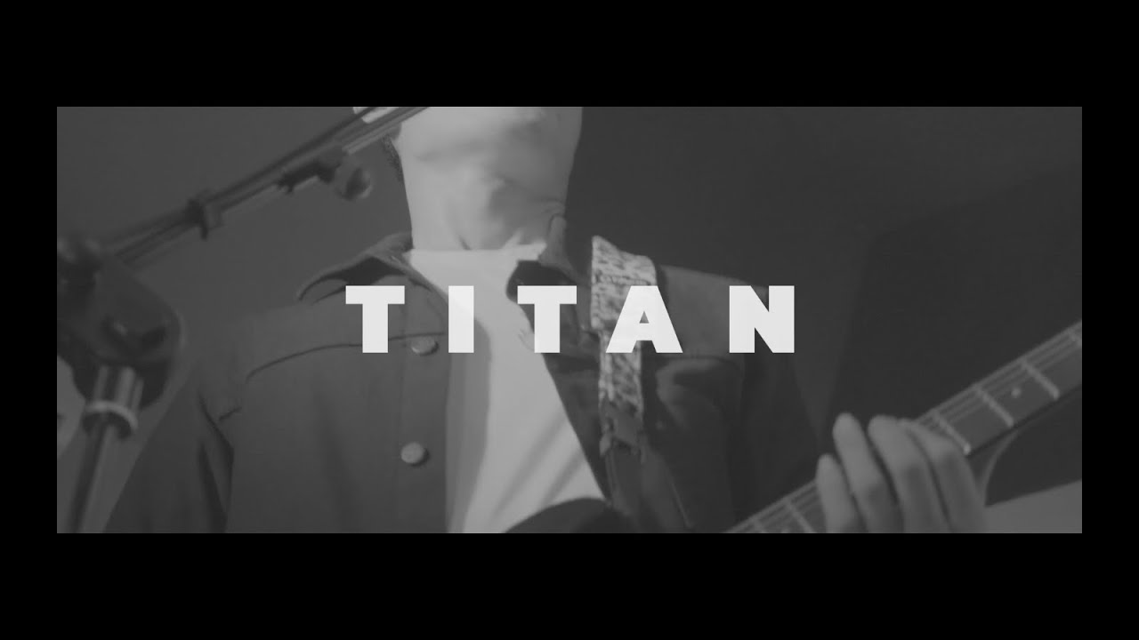 Titan - Jangar (Live at Gimme Shelter)