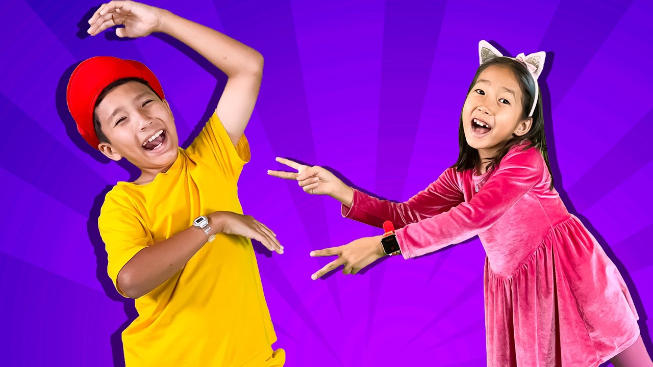 No No Tickle | Kids Songs