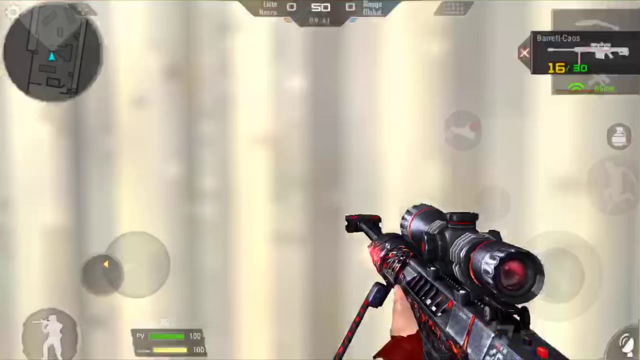 CF Legends  1v1 (Glos vs My friend Undetec)