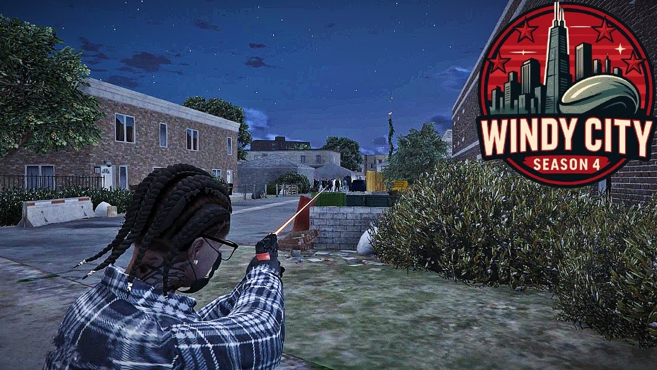 Windy City V4 On Demon Time Part 30 | Windy City V4 | GTA RP | Windy RP Server | Glock With A Switch