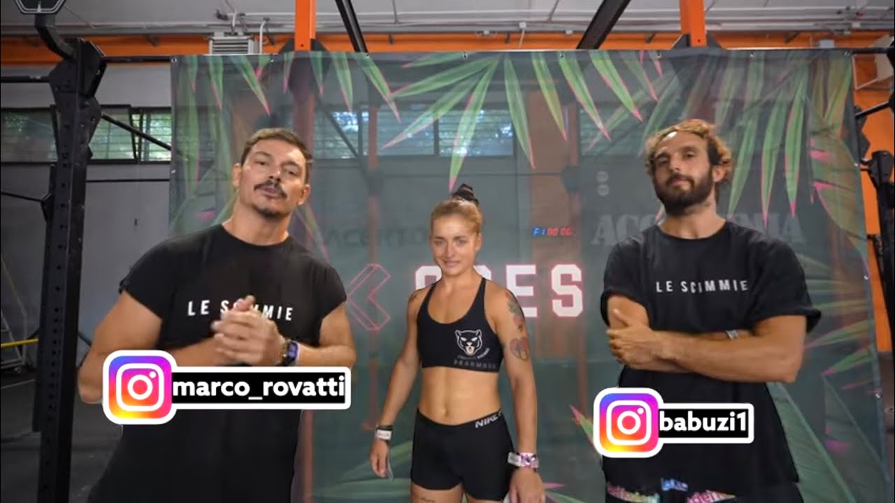BUTTERFLY PULL-UPS TUTORIAL #crossfit