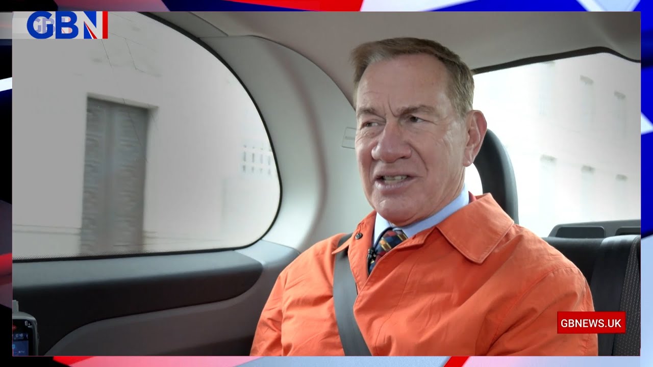 The London Taxi is 125 years old | Michael Portillo investigates how taxi's have EVOLVED