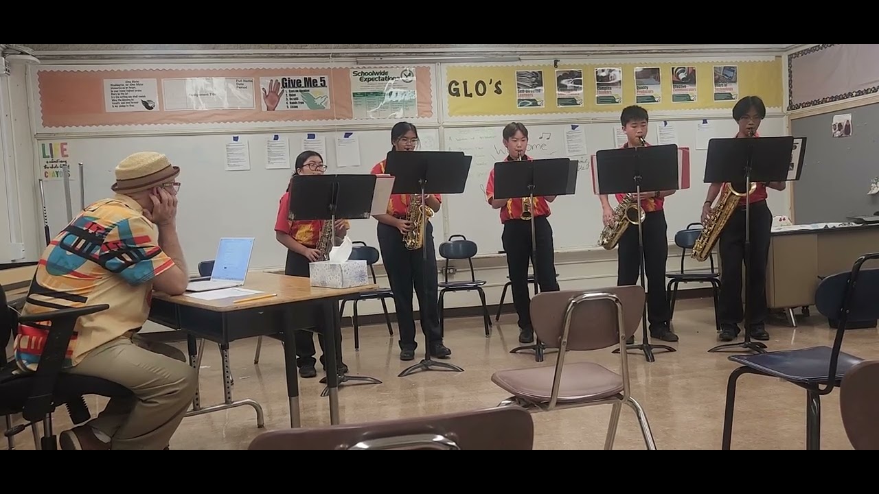 KMS music 🎶  