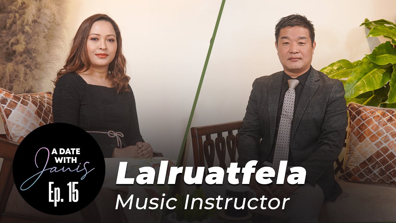 Lalruatfela | Music Instructor kawmna