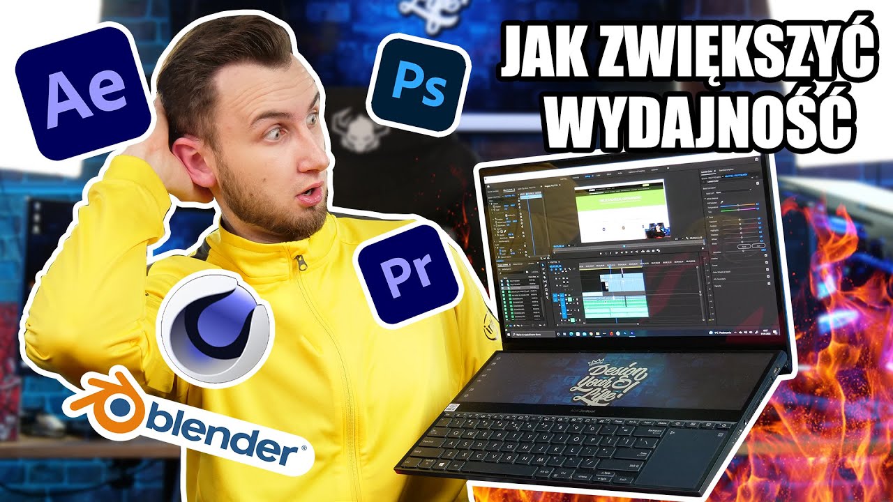 Jak przyspieszyć swój sprzęt dzięki NVIDIA Studio