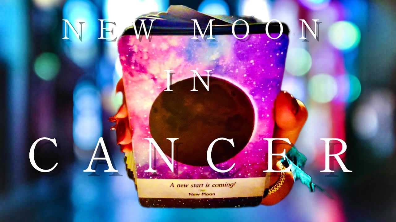 CANCER New Moon | This Person has Tried Everything to Forget About You but has Failed Miserably😔❤️‍🔥