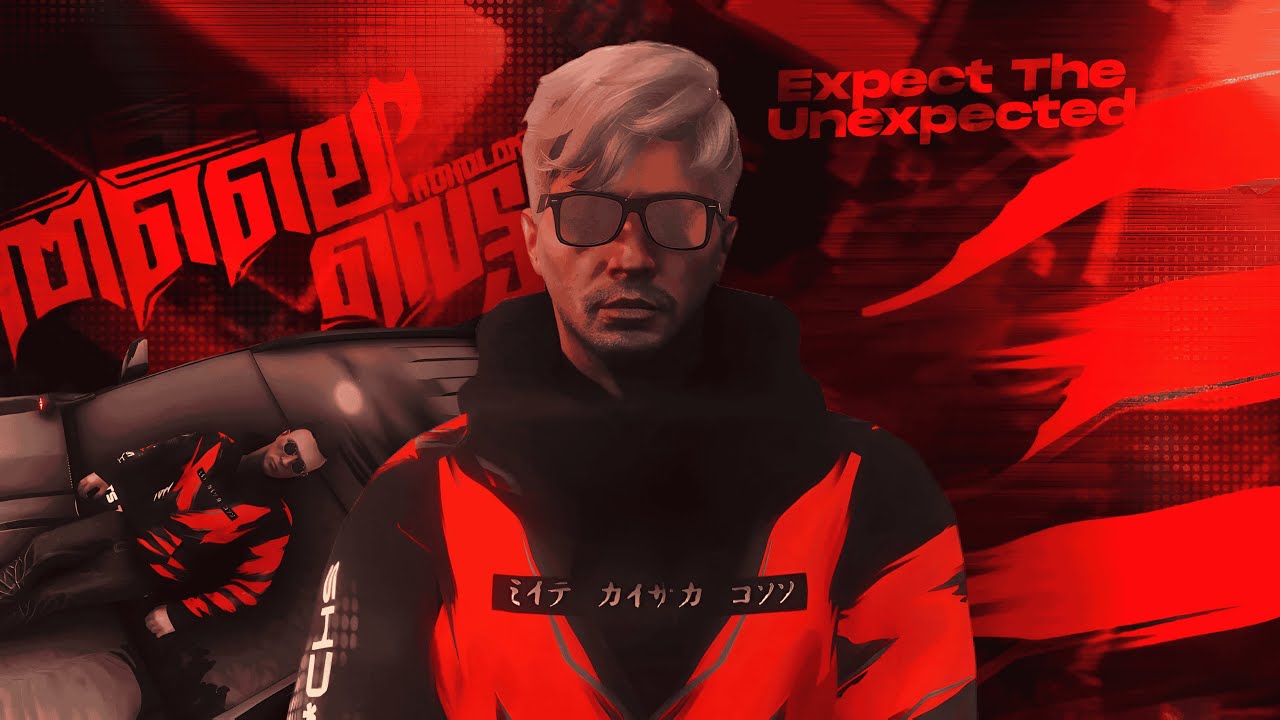 EXPECT THE UNEXPECTED - A BLIND GAMING CINEMATICS||Watch till the end!