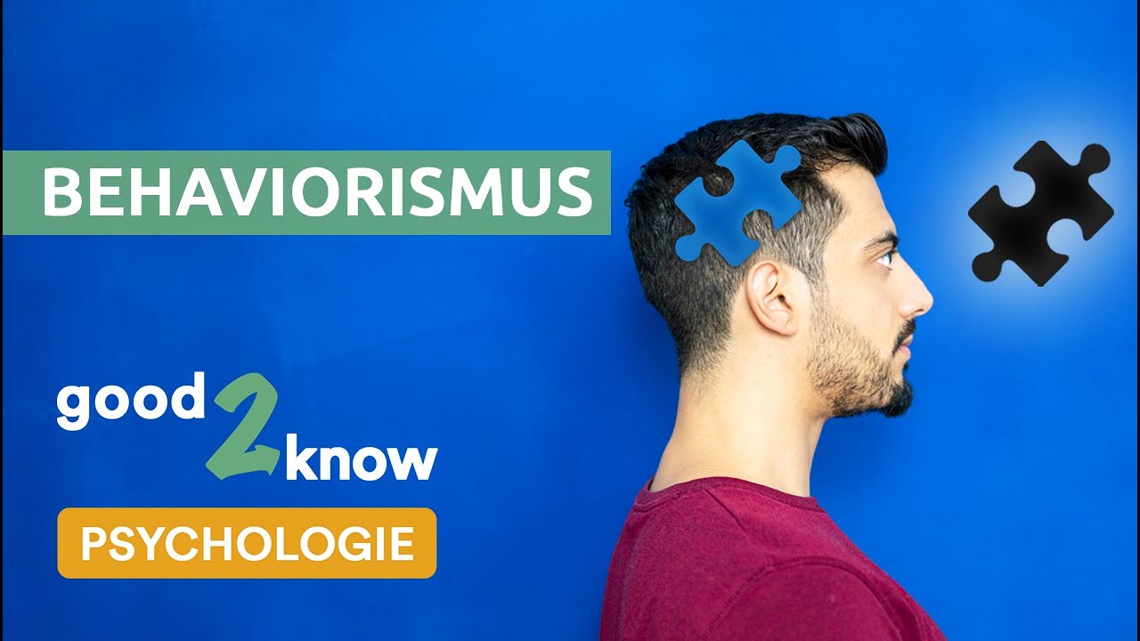 Behaviorismus I good2know I eres