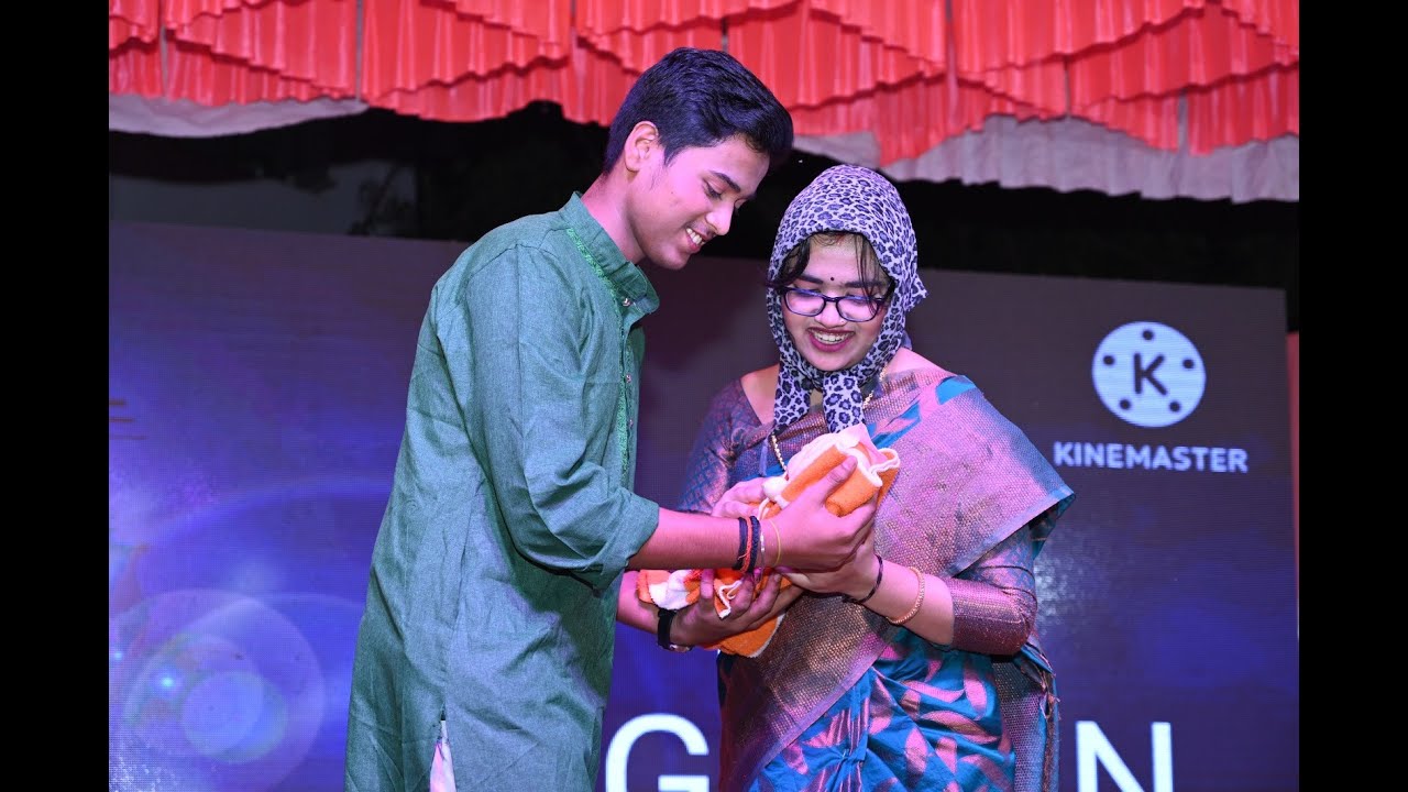 BAGHBAN | SCHOOL EMOTIONAL SKIT | SCHOOL SKIT | PIONEER MONTESSORI SCHOOL | HEART TOUCHING SKIT