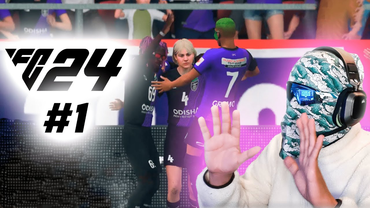 INTENTANDO SUBIR A TERCERA - FC 24 #1