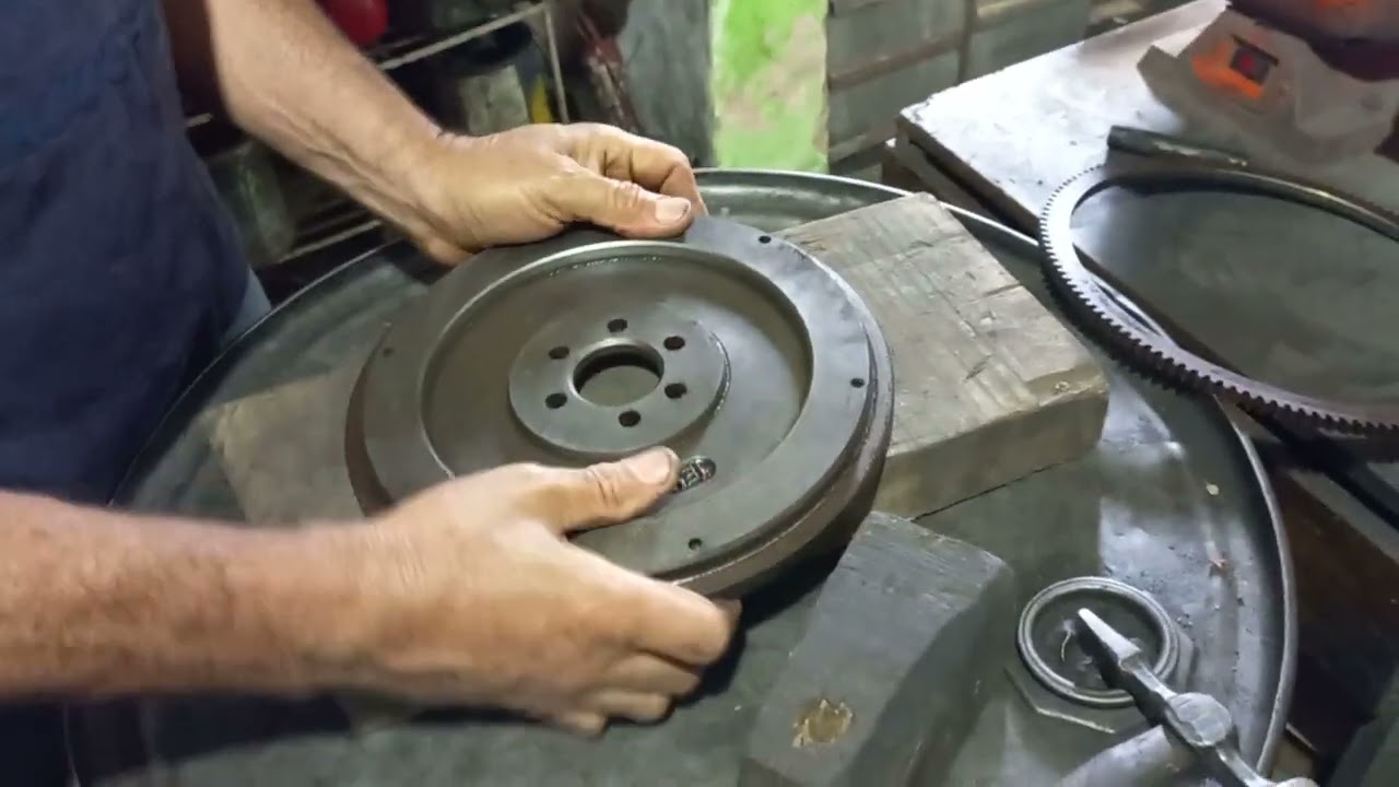 Como trocar  cremalheira do volante do motor