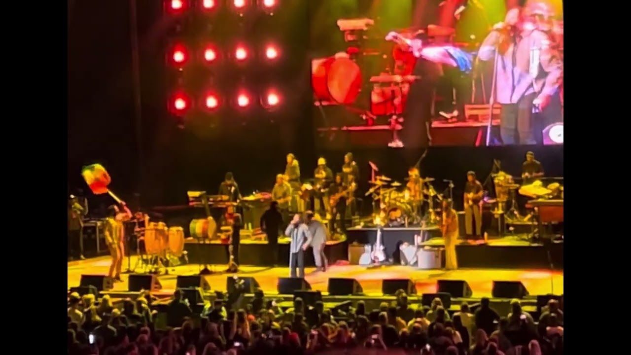 The Marley Brothers Legacy Tour “I Shot The Sheriff” live in Bridgeport, CT 9/25/2024