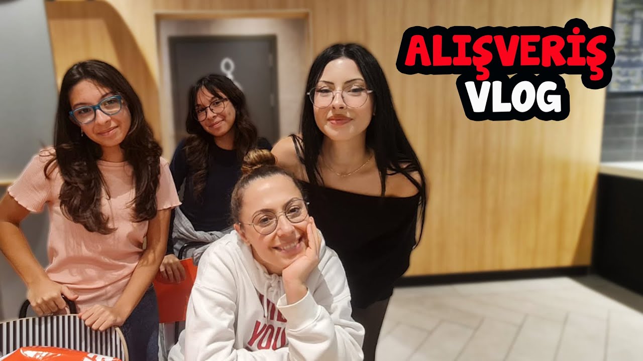 ALIŞVERİŞ VLOG | SILA MİRA